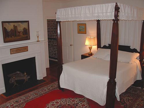 21 East Battery Bed & Breakfast ชาร์ลสตัน ภายนอก รูปภาพ