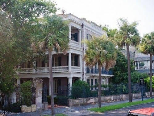 21 East Battery Bed & Breakfast ชาร์ลสตัน ภายนอก รูปภาพ