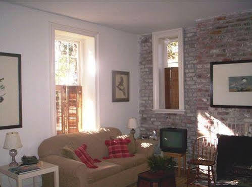 21 East Battery Bed & Breakfast ชาร์ลสตัน ภายนอก รูปภาพ
